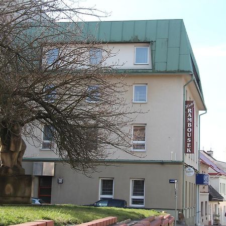Hotel Rambousek Nové Město nad Metují Extérieur photo