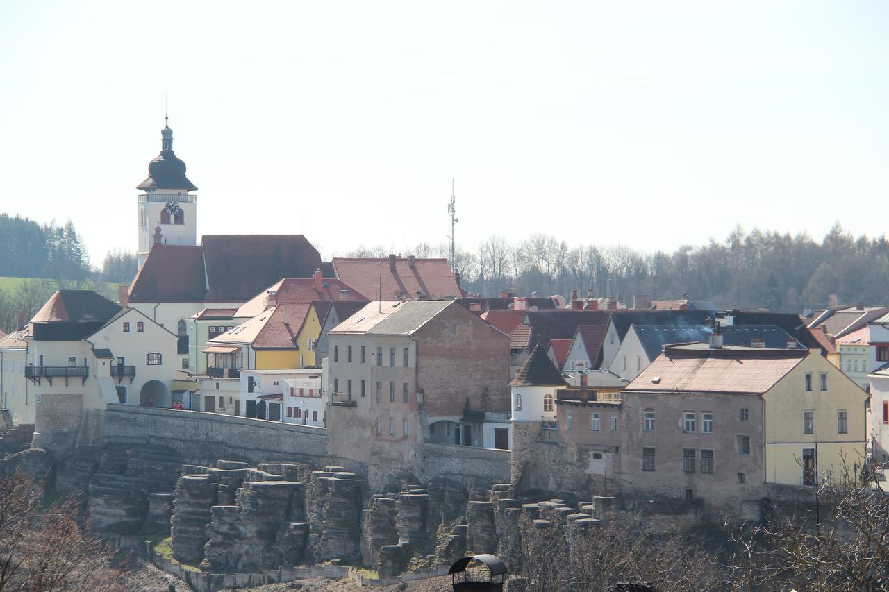 Hotel Rambousek Nové Město nad Metují Extérieur photo