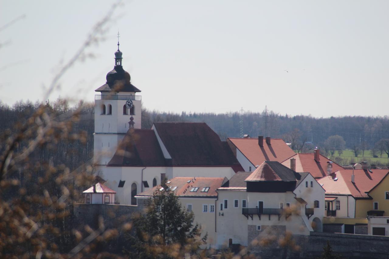 Hotel Rambousek Nové Město nad Metují Extérieur photo